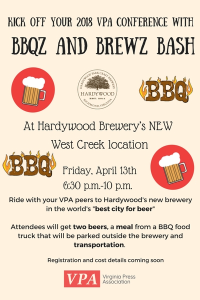 Copy of Copy of BBQz and BREWz_ VPA Friday night Hang Out